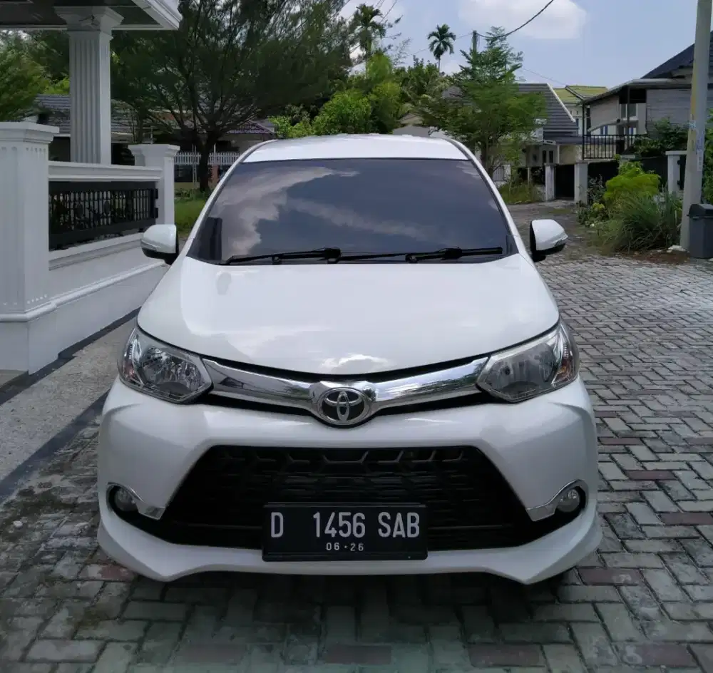 Avanza Veloz 2017 manual