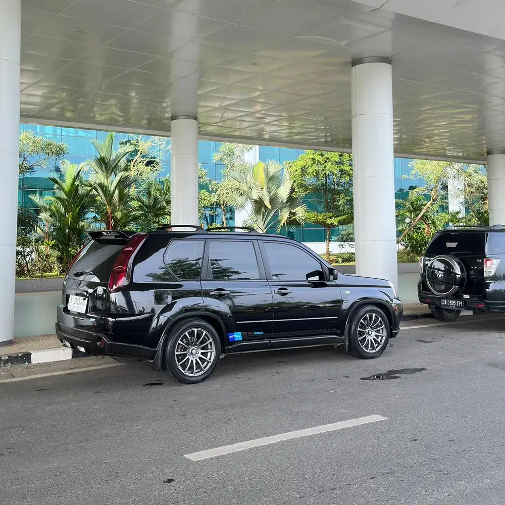 NISSAN XTRAIL T31 2.0