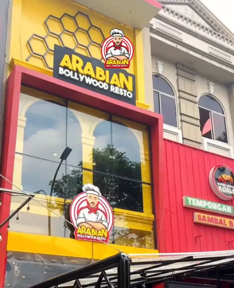 DIBUTUHKAN KARYAWAN F&B BAGIAN PELAYANAN DI RESTORAN ARAB
