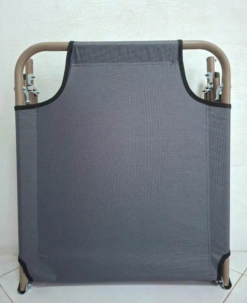 Baru bed tempat tidur ranjang lipat portabel serbaguna