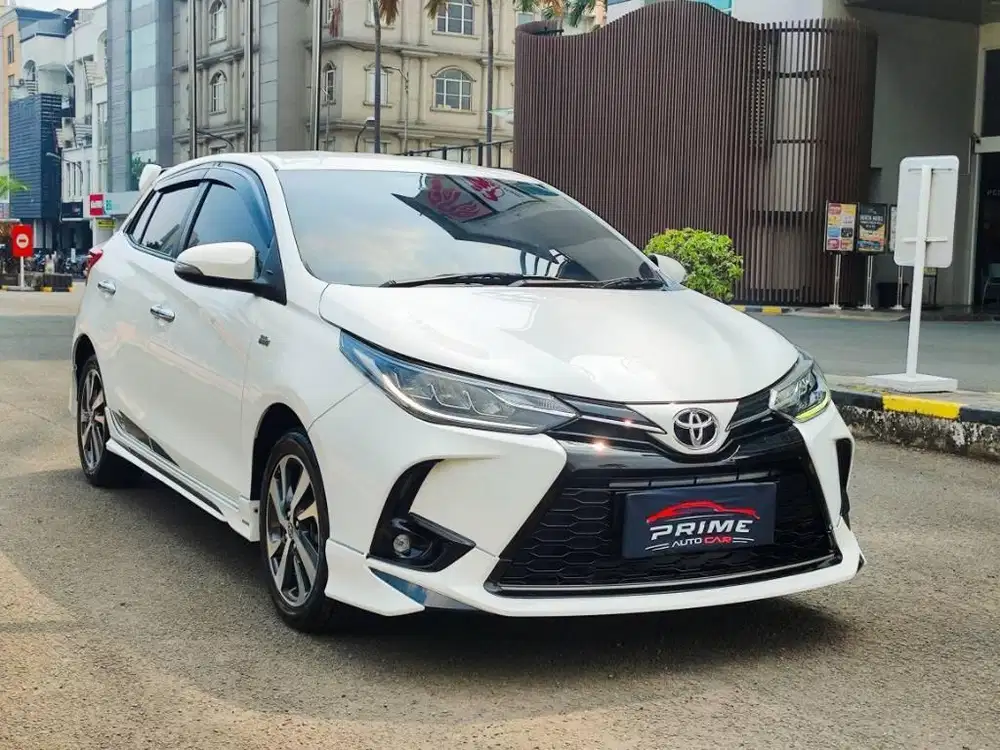 ‼️LIKE NEW‼️Toyota Yaris GR Automatic 2022 ‼️SERVICE RECORD‼️RAWATAN