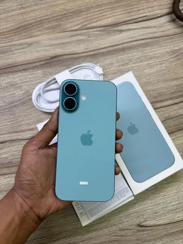iPhone 16 128GB resmi ibox