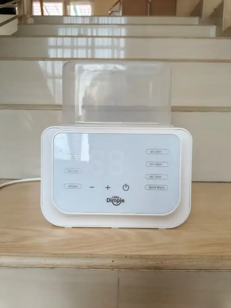 Little Dimple Smart Bottle Warmer