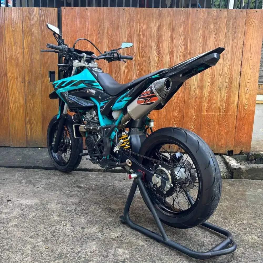 YAMAHA WR 155 R 2023 CREDIT ANGSURAN RINGAN PROSES MUDAH DIBANTU ACC