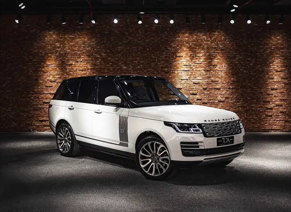 Range Rover Vogue Autobiography SWB 2013