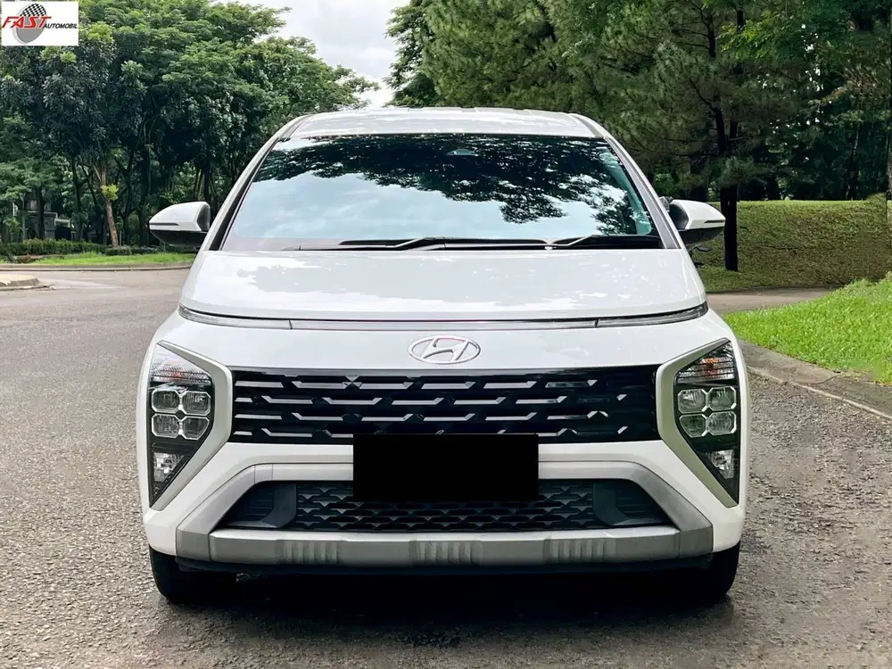 HYUNDAI STARGAZER PRIME 2023 1.5 AT LOW KM.26RB ANTIK