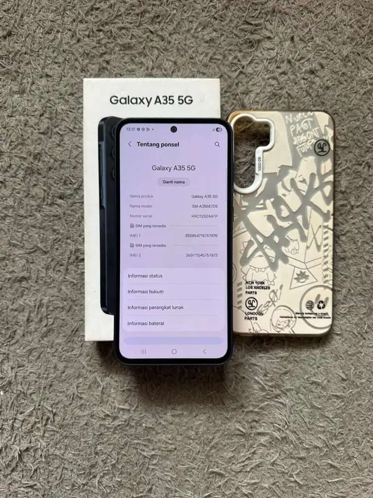 Samsung Galaxy A35 5G SEIN