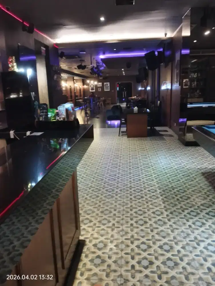 marketing cafe and bar