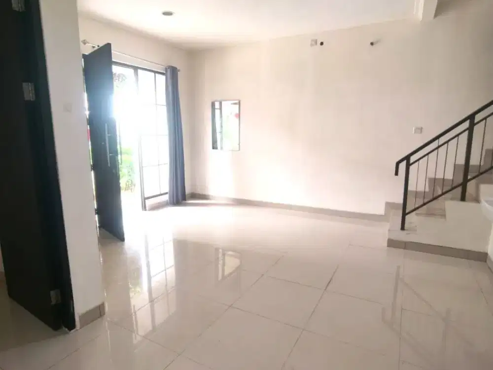 Ivn - Dijual Rumah Green Village Nego Tipis 3 Kamar Unfurnish