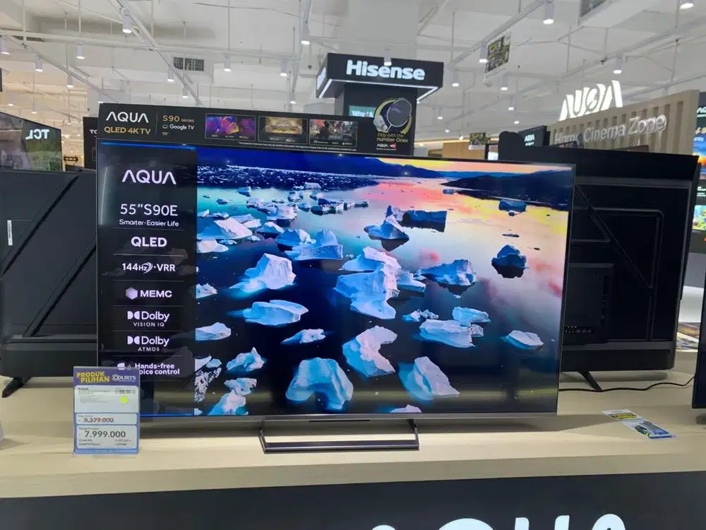 Kredit barang eletronik termurah