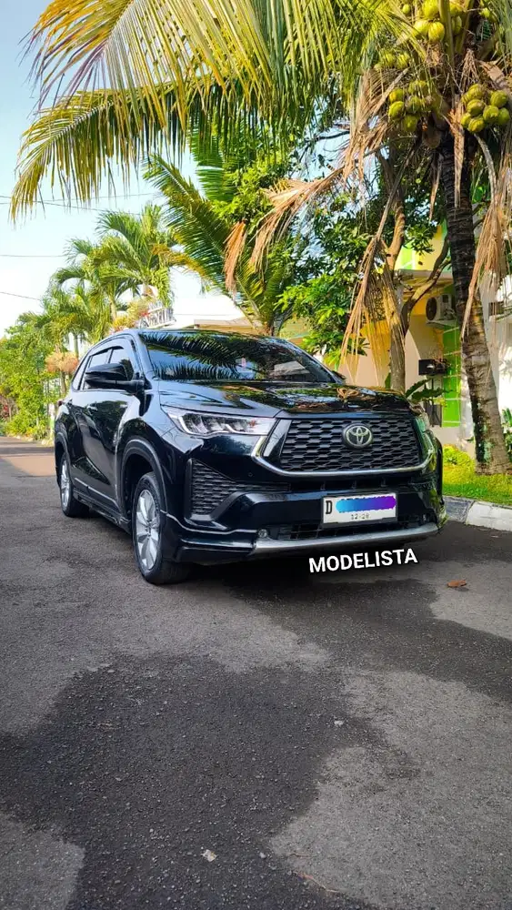 Innova ZENIX 2.0 V CVT 2023 | 2024 Hybrid (Dp. 50jt aza) Bisa TT