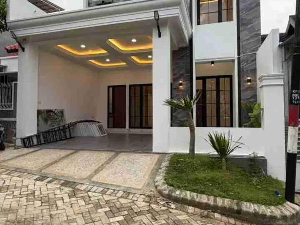 rumah ready dekat kampus