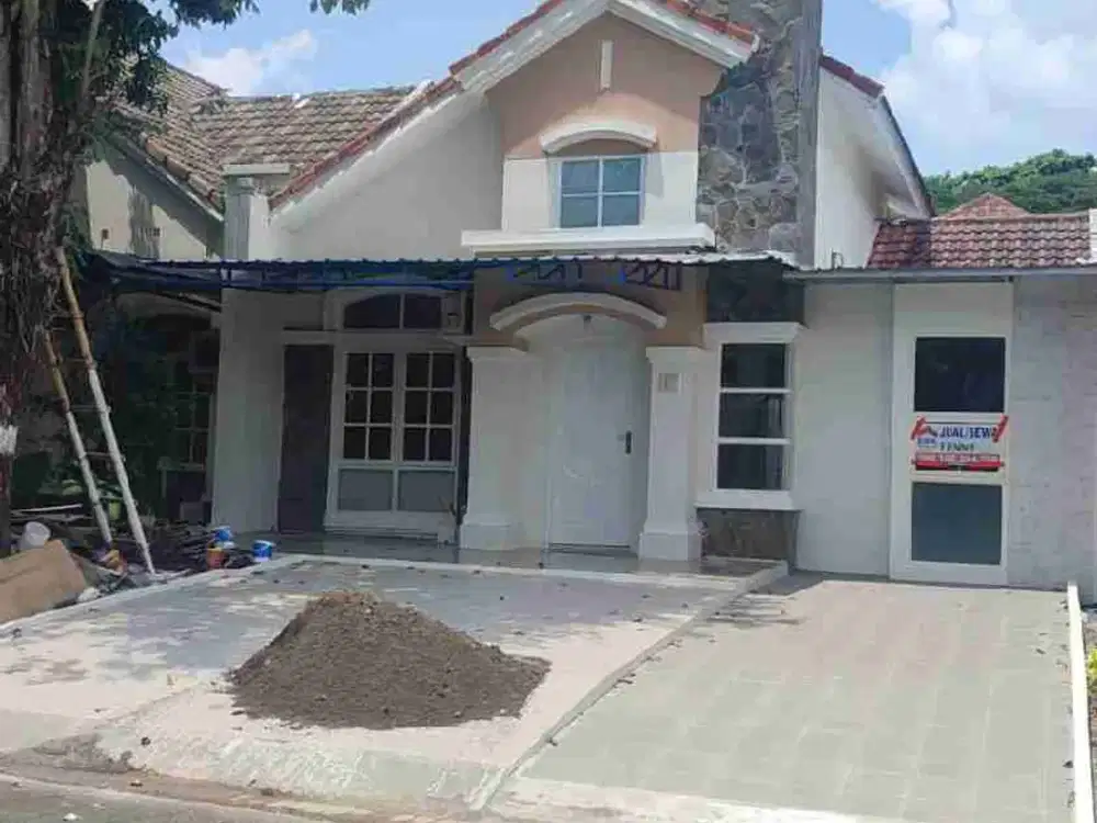 Jual Rumah Taman Adenia