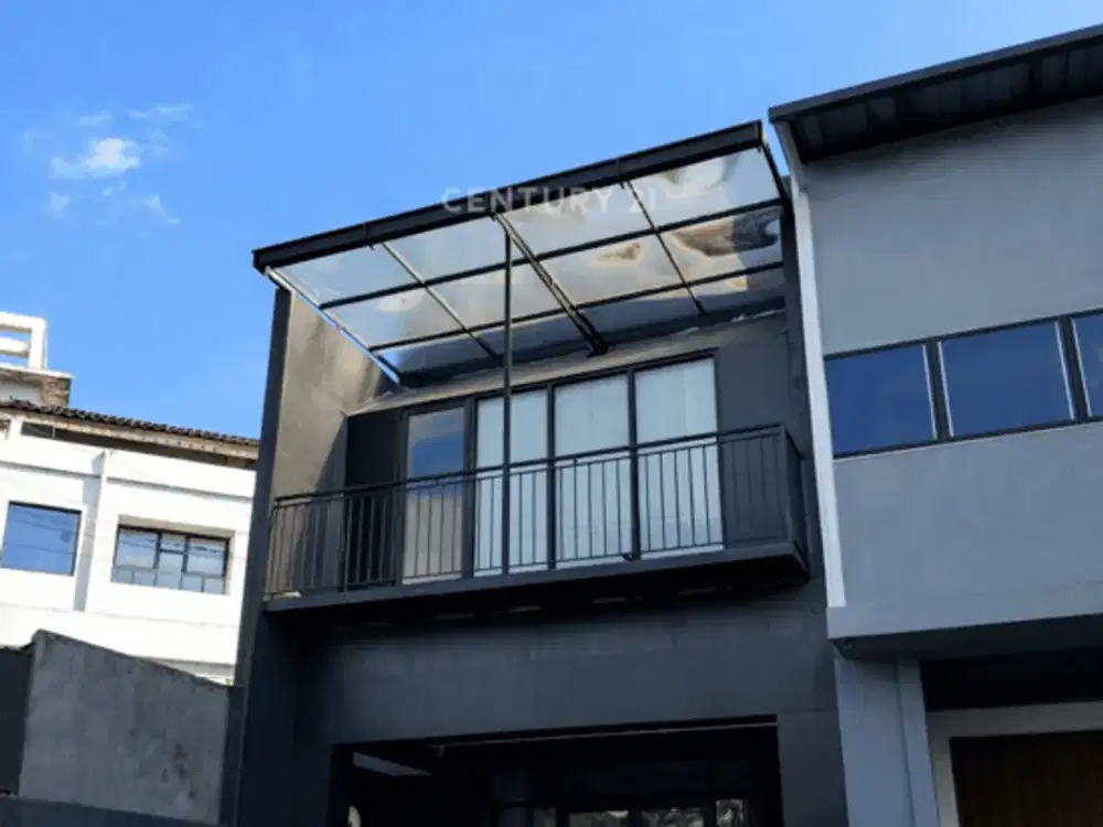 Dijual Ruko Furnished 3 Lantai di Ring Road Utara Bonus Billboard Utk Promo