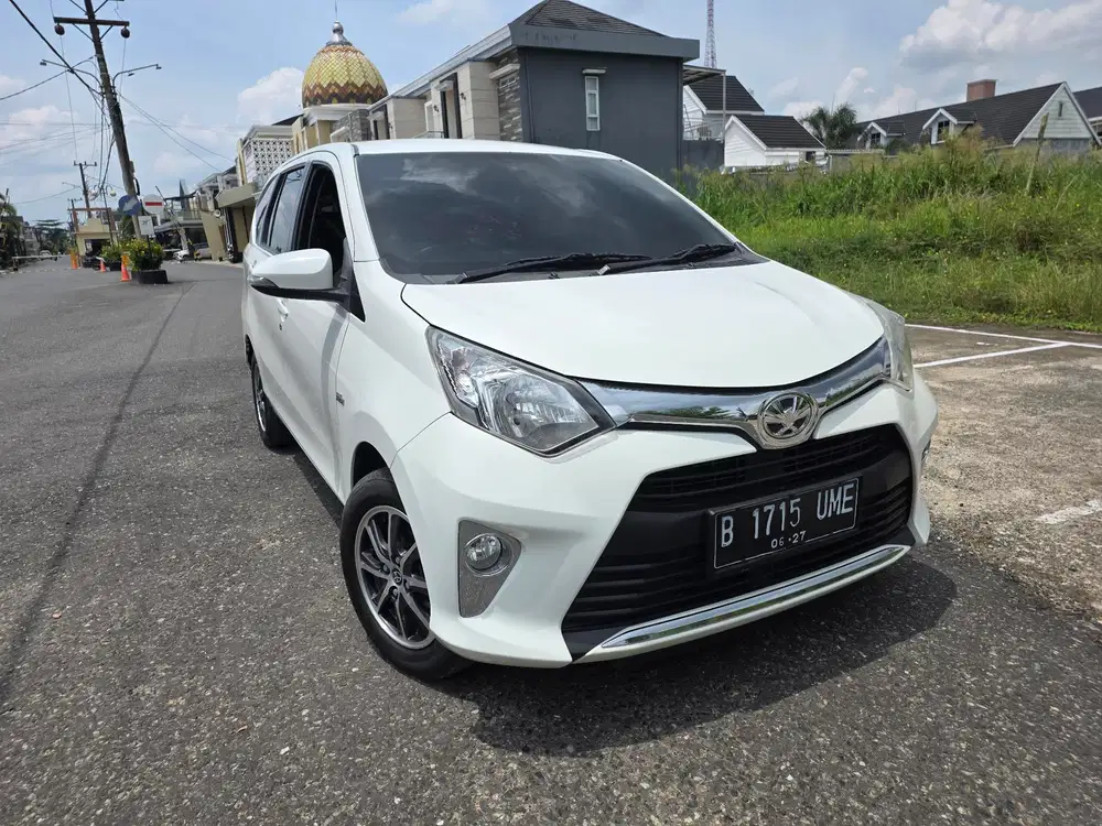 Calya 1.2 G matic 2017