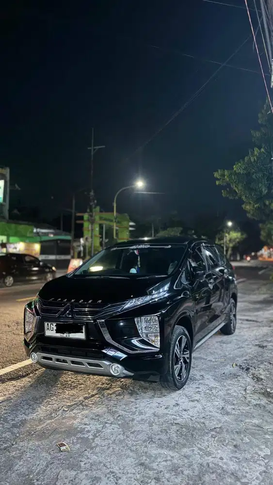xpander Sport 2021 istimewa, siap pakai