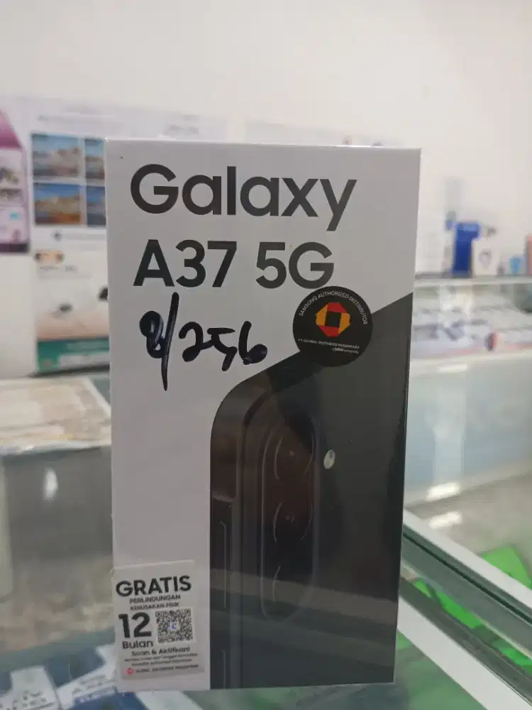Samsung A37 5G 8/256 New Garansi Promo Bandung