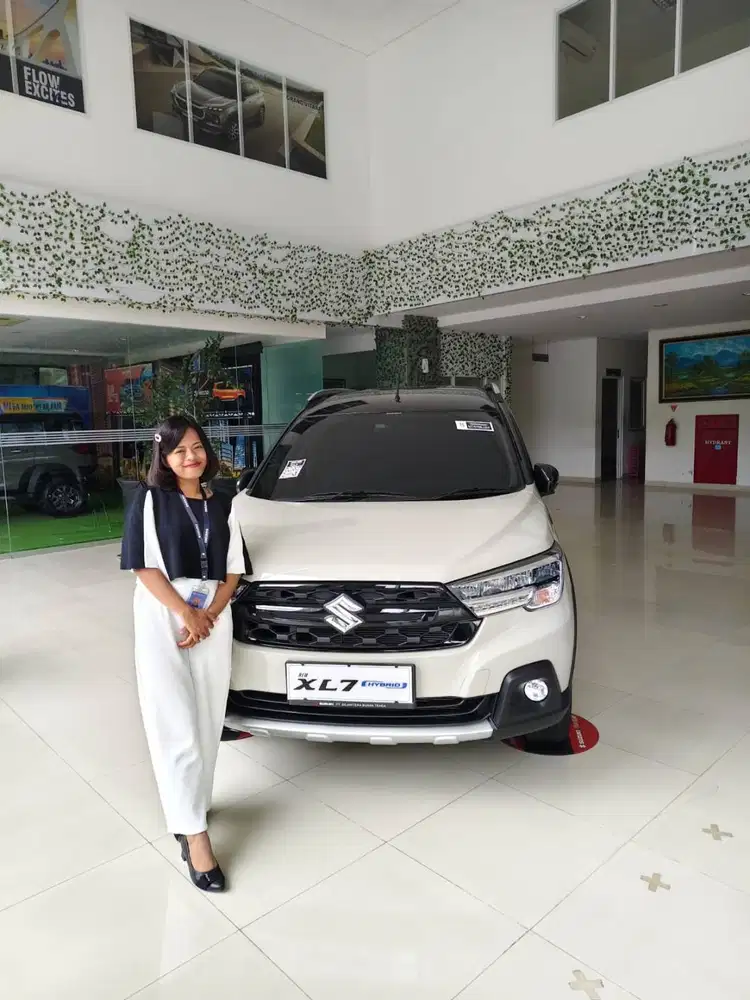 [ Mobil Baru ] Suzuki XL7 Alpha new