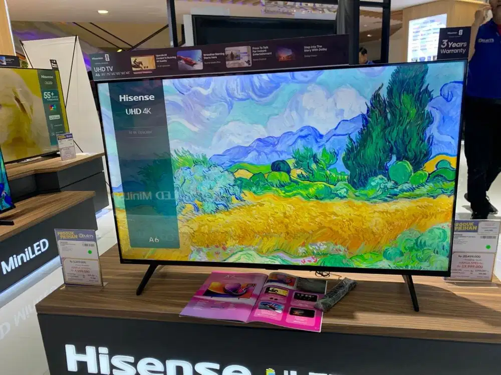 Kredit barang eletronik termurah