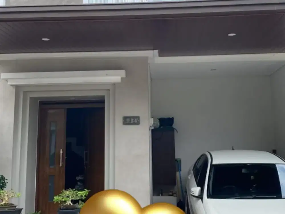 Rumah Full Furnish Di Cinunuk Cileunyi Bandung Timur Harga Di Bawah Pasaran