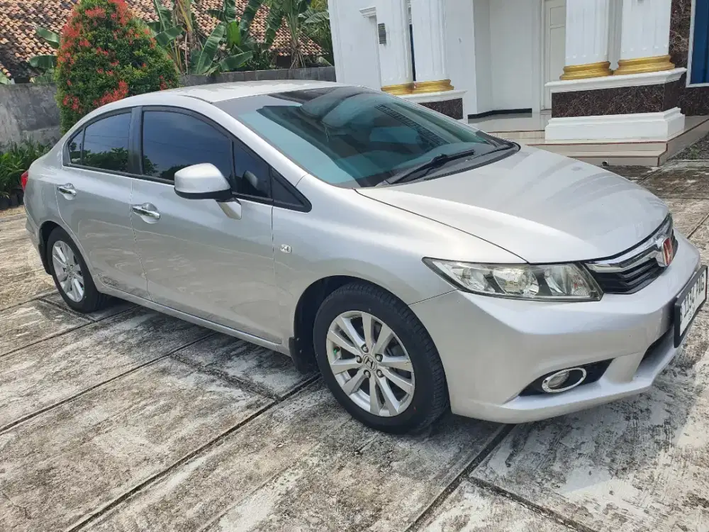 Honda Civic fb Tahun 2013 Matic