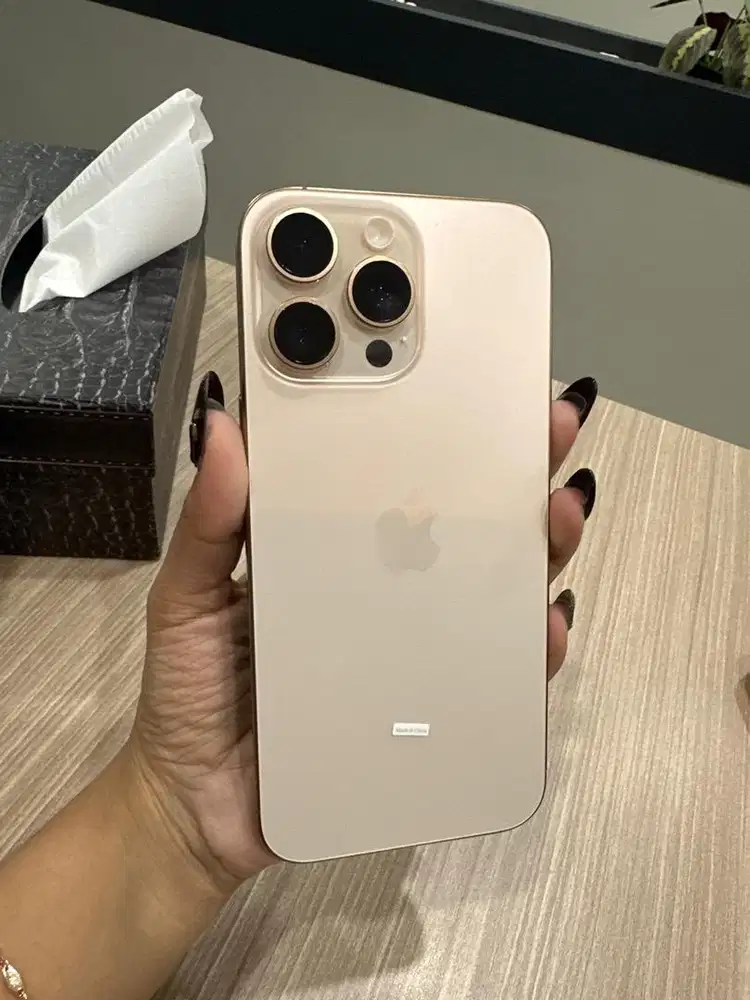 iphone 16promax 512gb