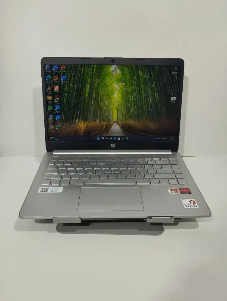 LAPTOP HP PAVILION 14S-DK0073AU