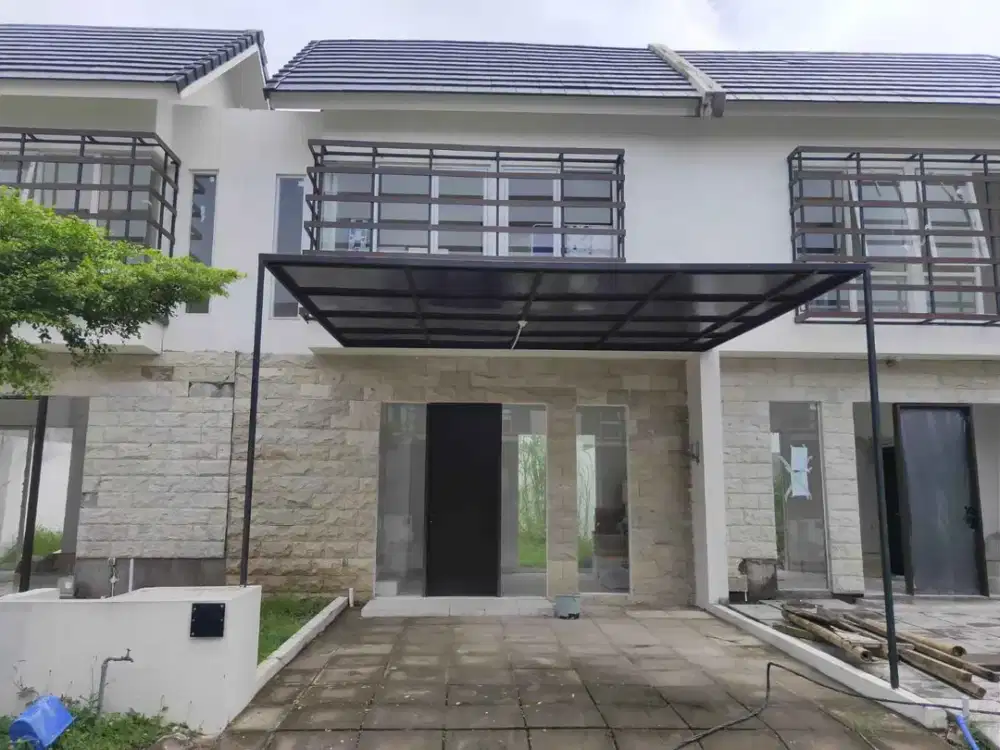 Rumah BARU GRESS Mutiara City Sidoarjo
