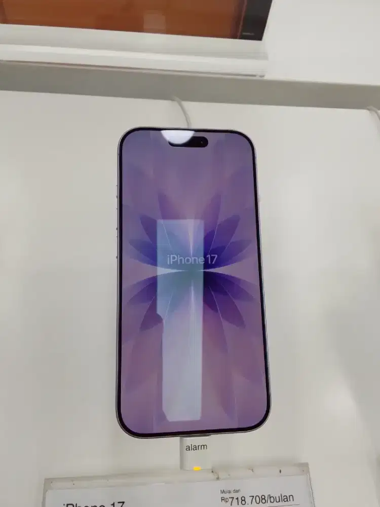 IPHONE 17 SERIES 256GB