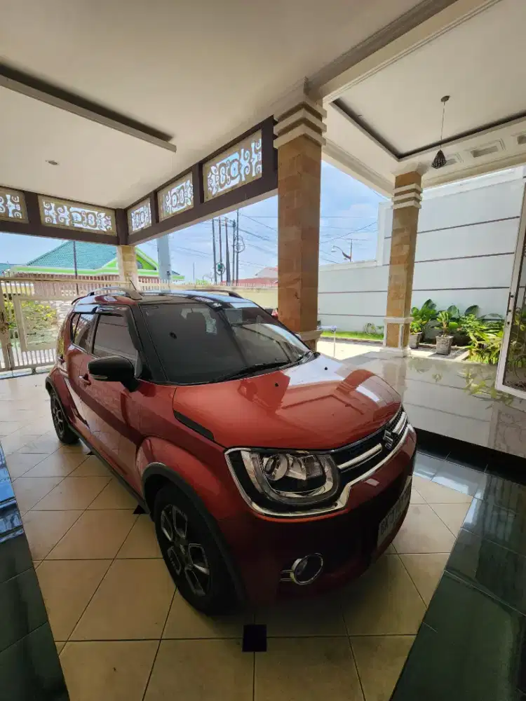 Suzuki Ignis Tahun 2018