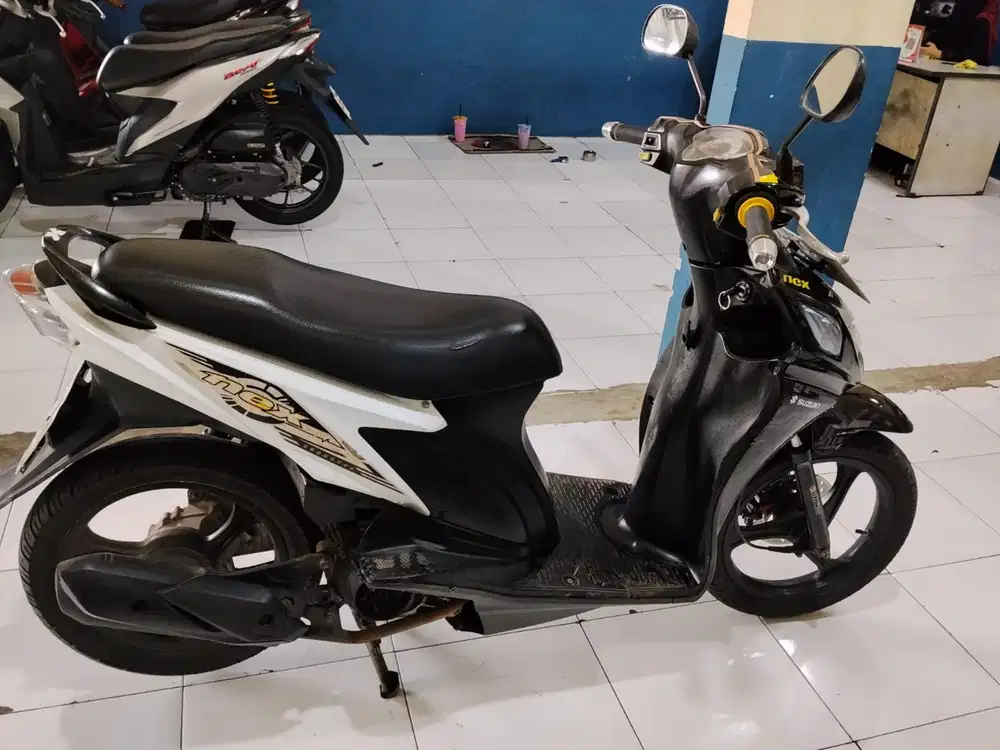 Forsale Suzuki Nex injeksi 2013