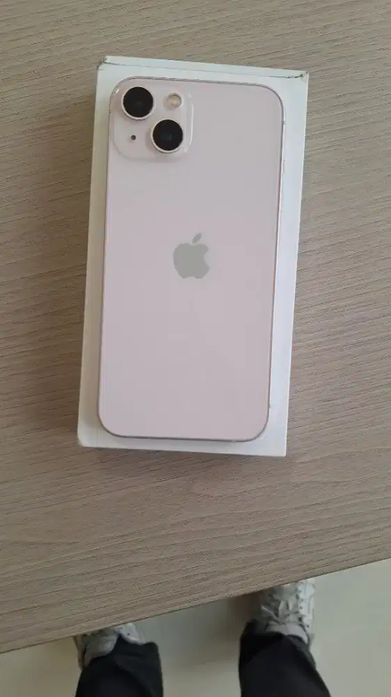 IPHONE 13 256GB ORIGINAL IBOX
