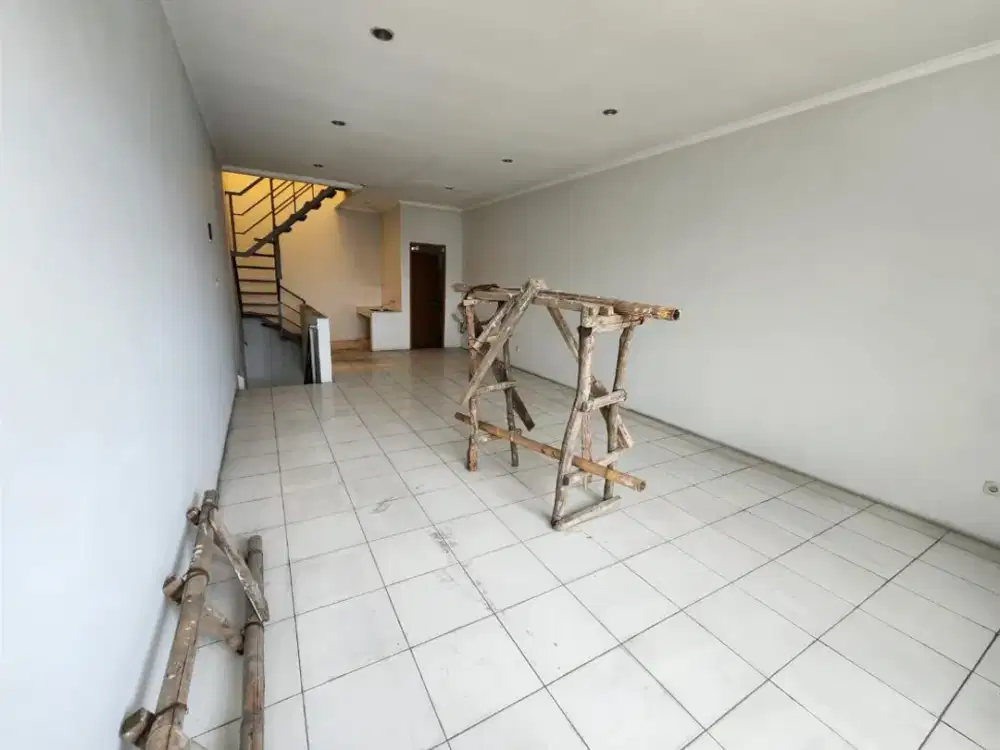 Y. DIJUAL RUKO 3 LANTAI DI JL. RAJAWALI BANDUNG