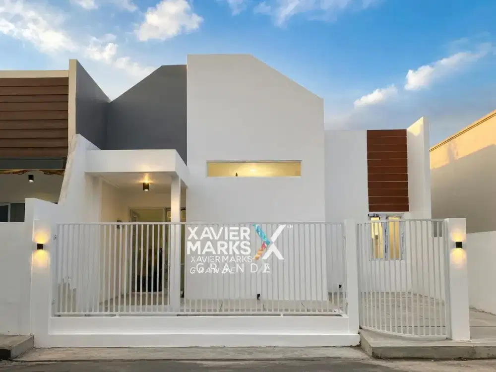 Dijual Rumah Baru Gress di Bhaskara Mulyosari, Kota Surabaya