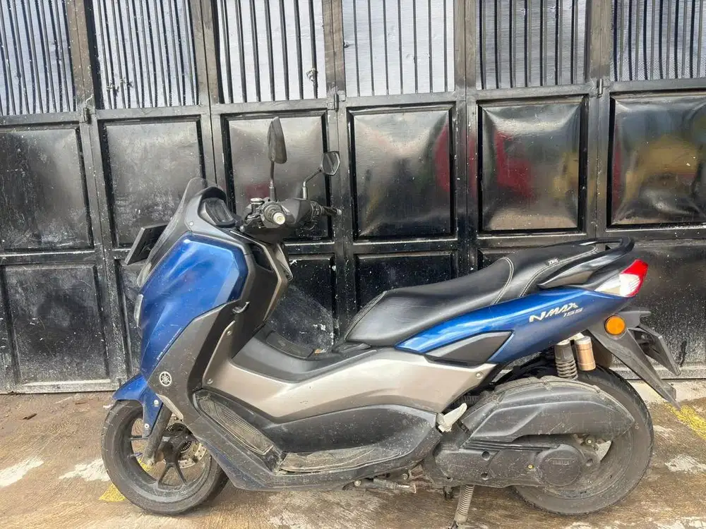 Jula nmax 2022 pajak hidup lengkap