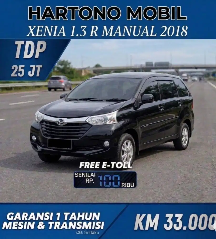 XENIA 1.3 R Manual 2018