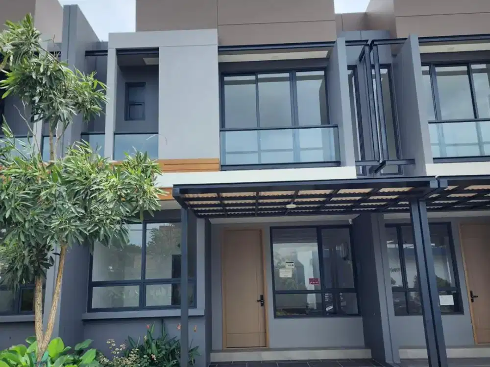 Dijual Rumah Terravia BSD Ready Stock