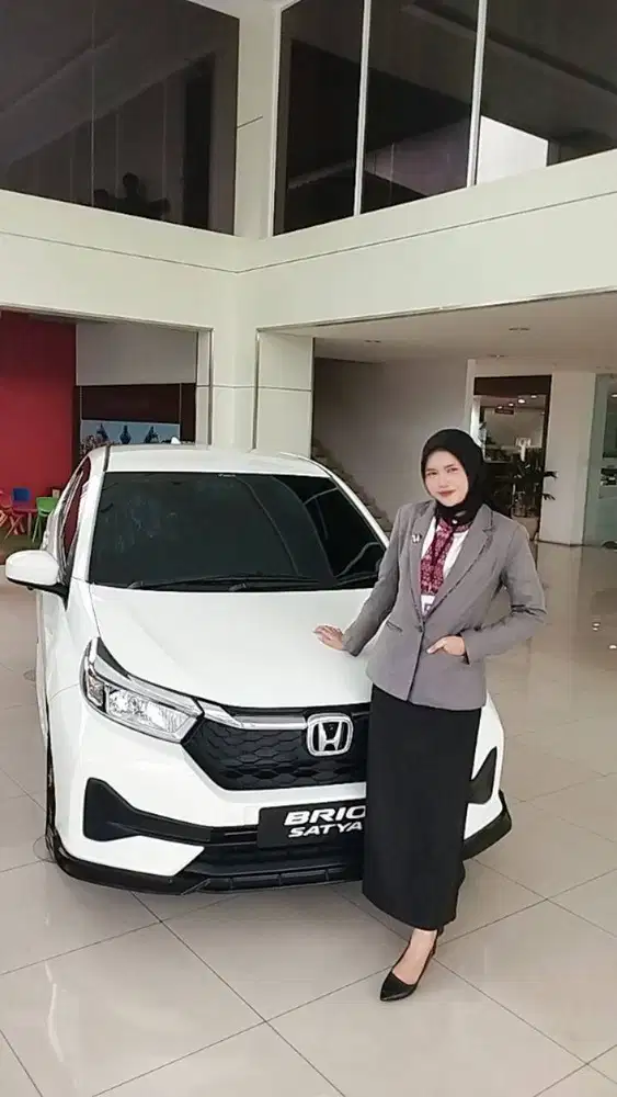 [Mobl Baru] Promo Spesial April Honda Brio 2026