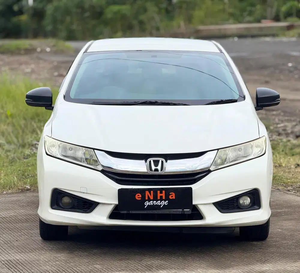 City E Matic 1.5 2016