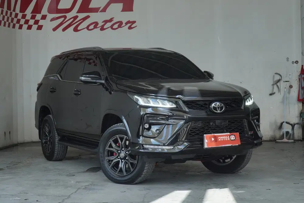 Toyota Fortuner 2025 Diesel