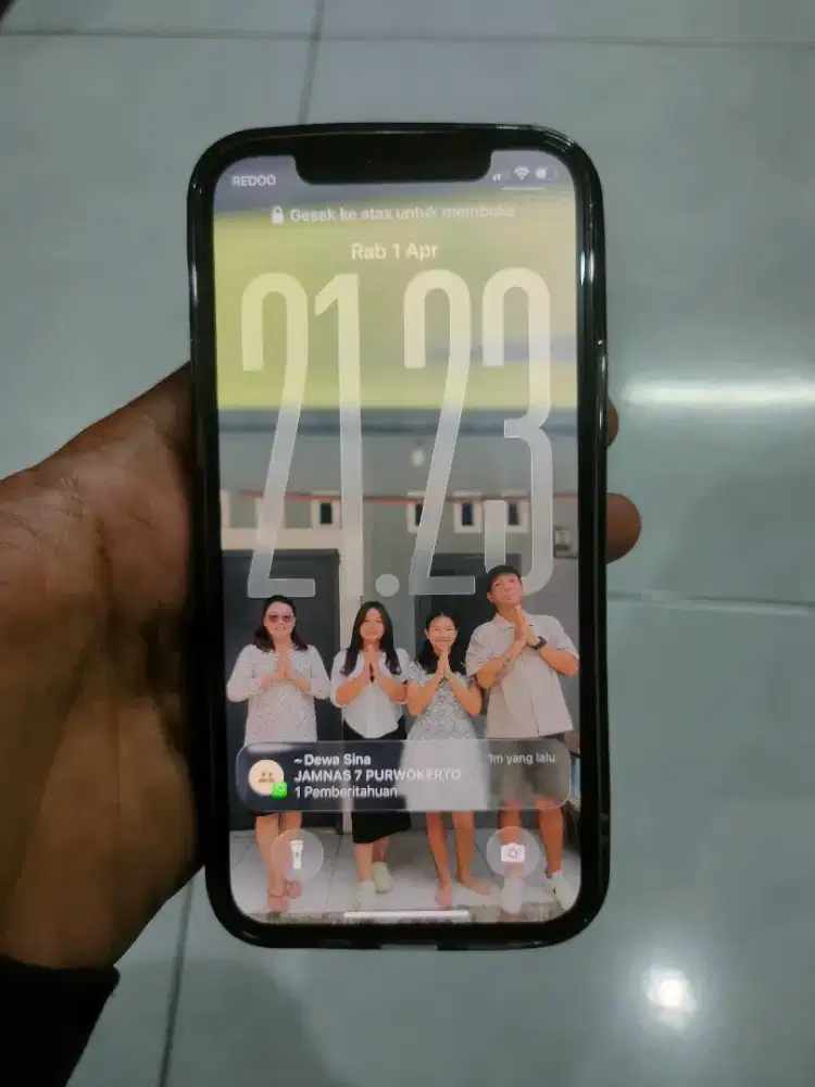 Iphone 12 pro 128 ibox