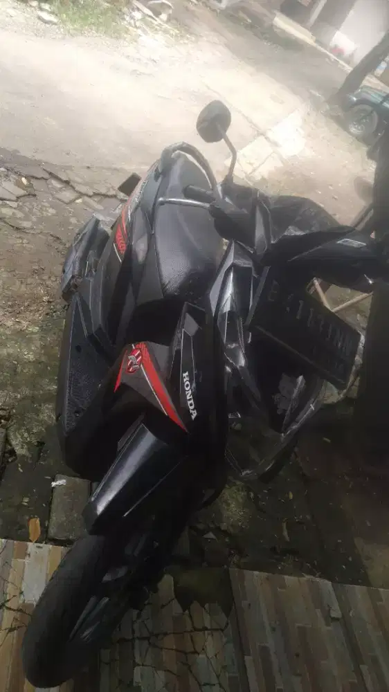 Dijual motor lokasi Curug