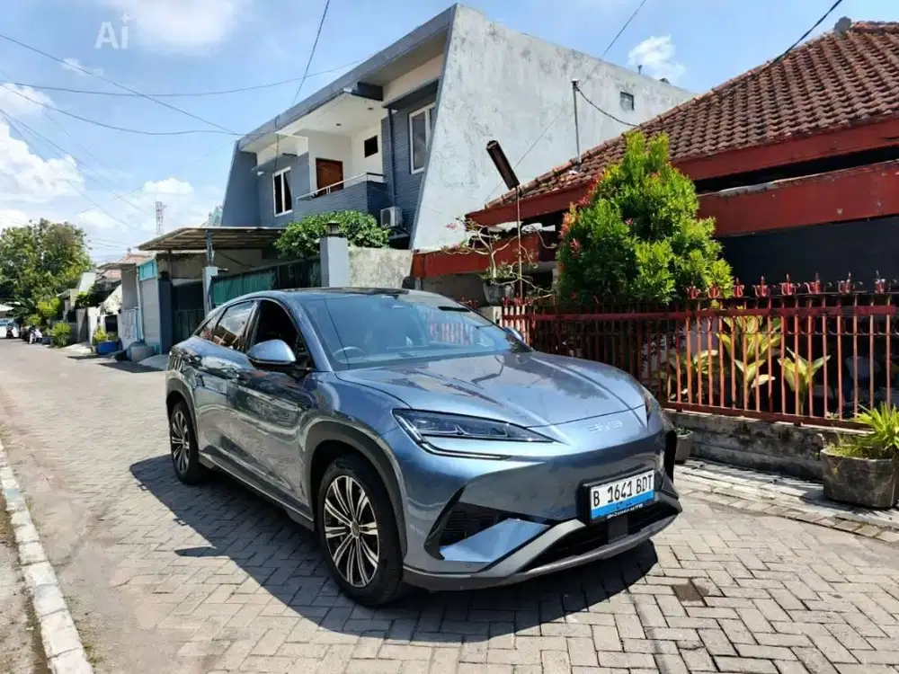 BYD SEALION 7 PREMIUM RW MATIC EV 230KW 2025 ,KM 10 RIBU SAJA