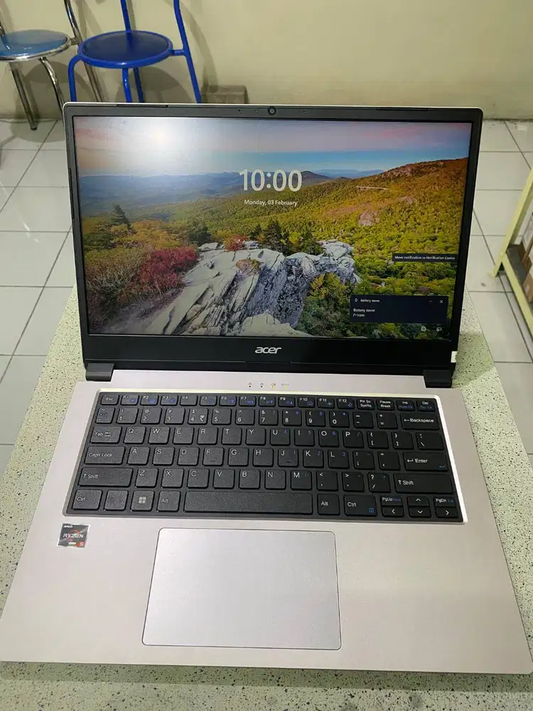 Laptop Editing Acer One 14-Z2-493 AMD Ryzen 5 3500U 16GB RAM 512GB SSD