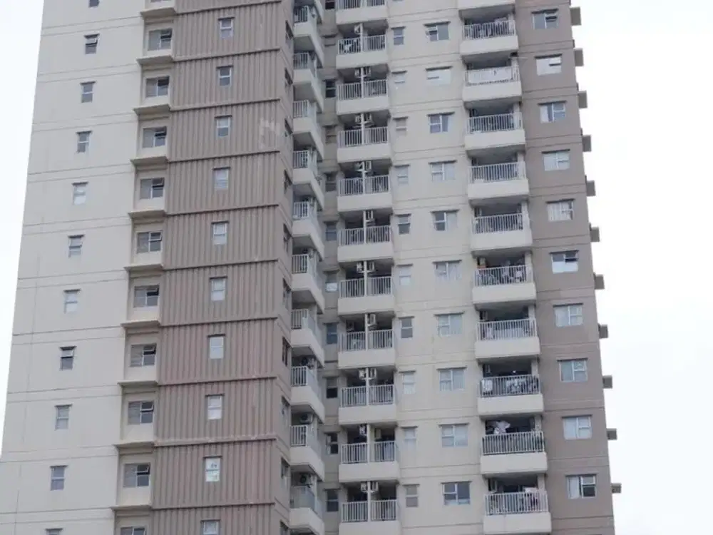 Dijual Apartmen Belmont Residence, Kebun Jeruk Jakarta Barat