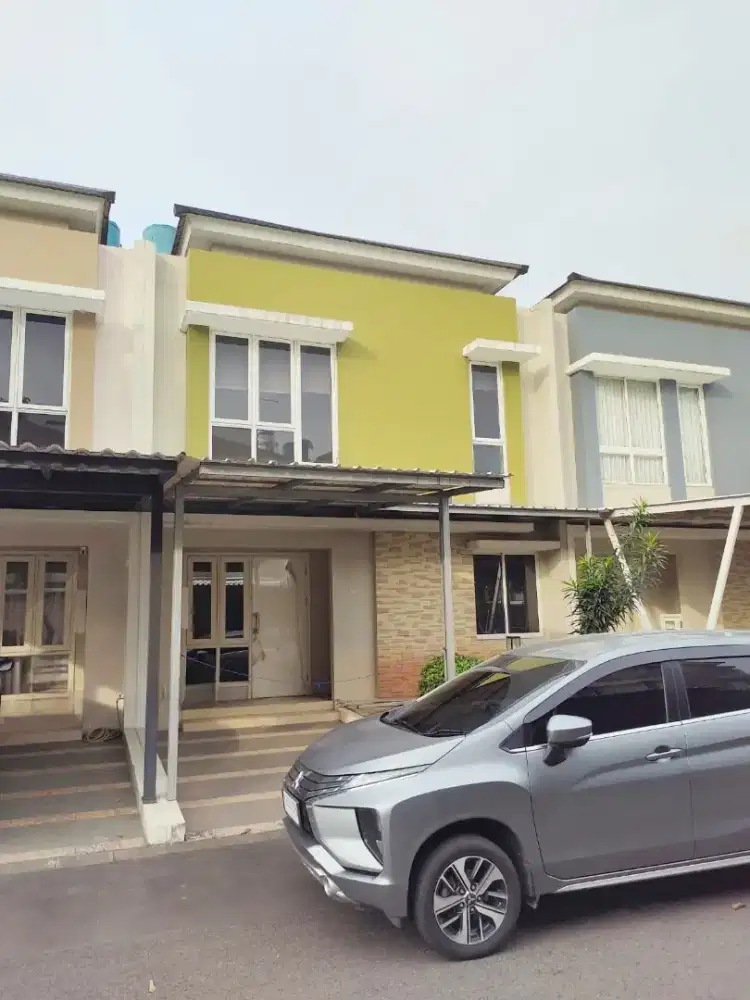Jual Cepat Rumah Di Cluster Thomson Summarecon Gading Serpong