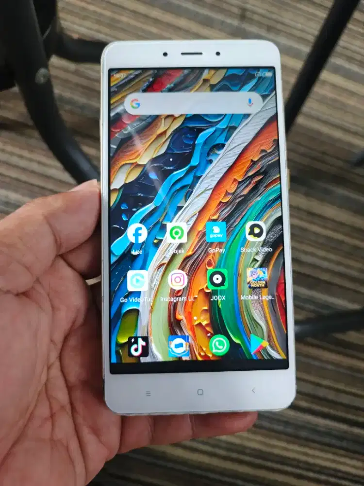 Xiomi redmi note 4