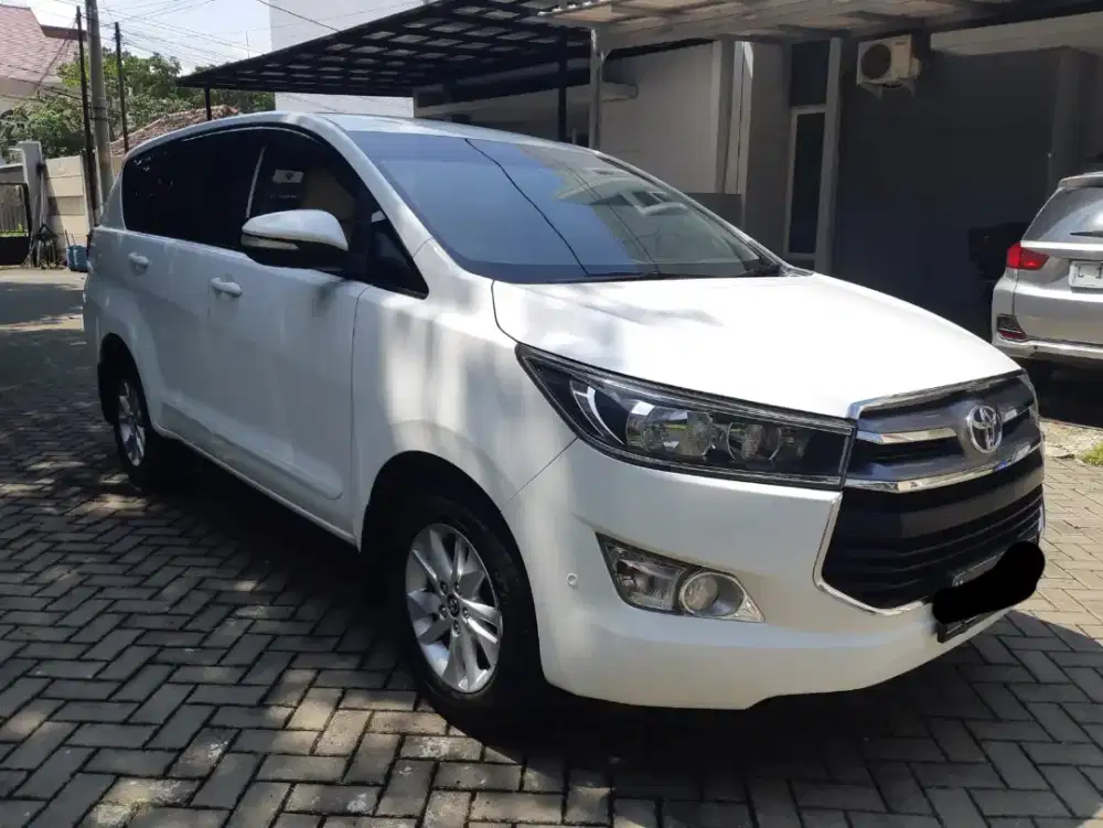 Toyota Kijang Innova V Diesel Matic 2016