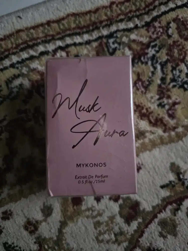Mykonos Musk Aura 15 ml