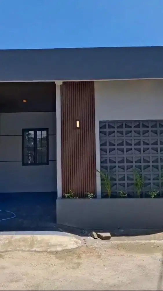 Dijual Rumah Baru Murah di Dekat Yasmin Bogor